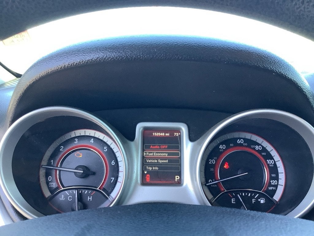 2017 Dodge Journey SXT