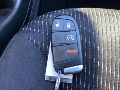 2017 Dodge Journey SXT
