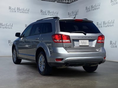 2017 Dodge Journey SXT