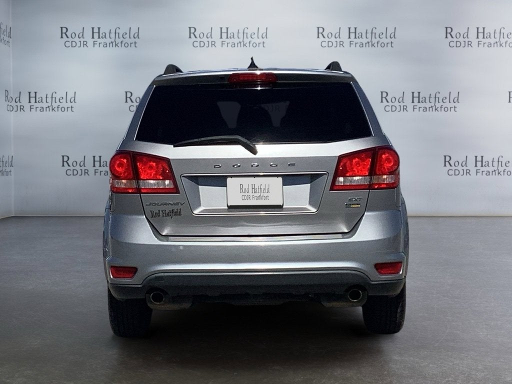2017 Dodge Journey SXT