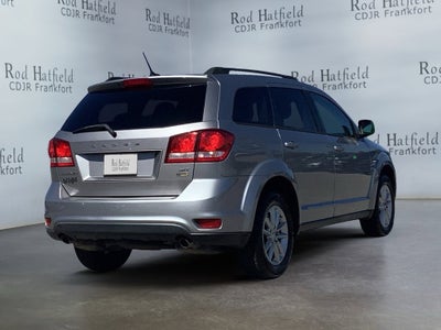 2017 Dodge Journey SXT