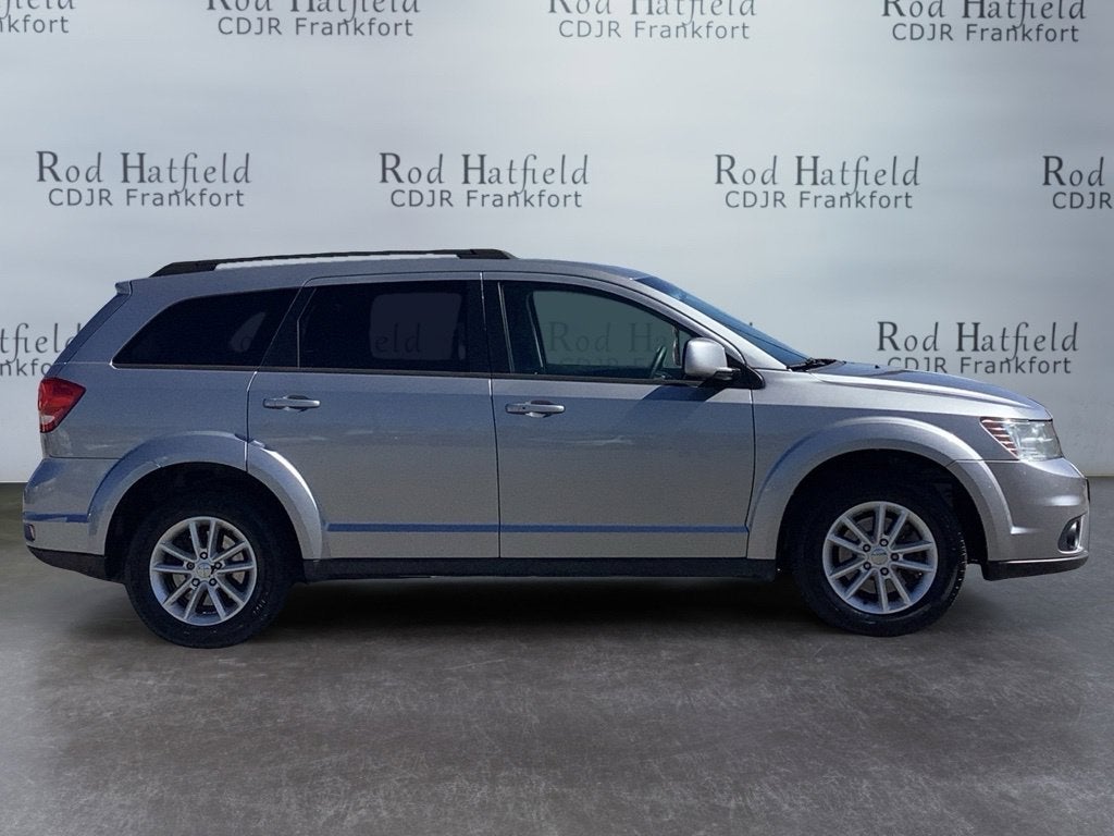 2017 Dodge Journey SXT