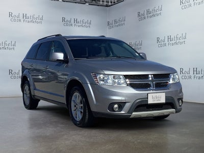 2017 Dodge Journey SXT
