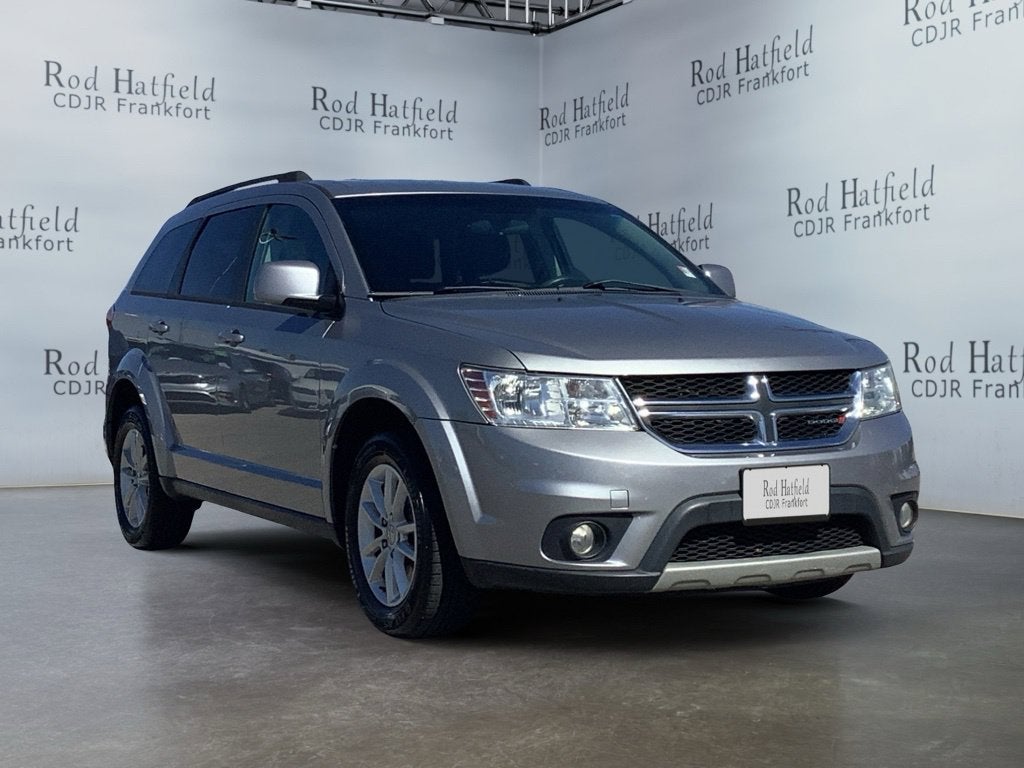 2017 Dodge Journey SXT