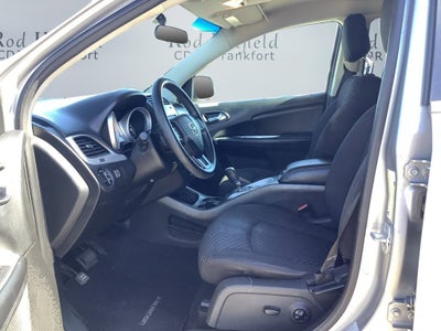 2017 Dodge Journey SXT