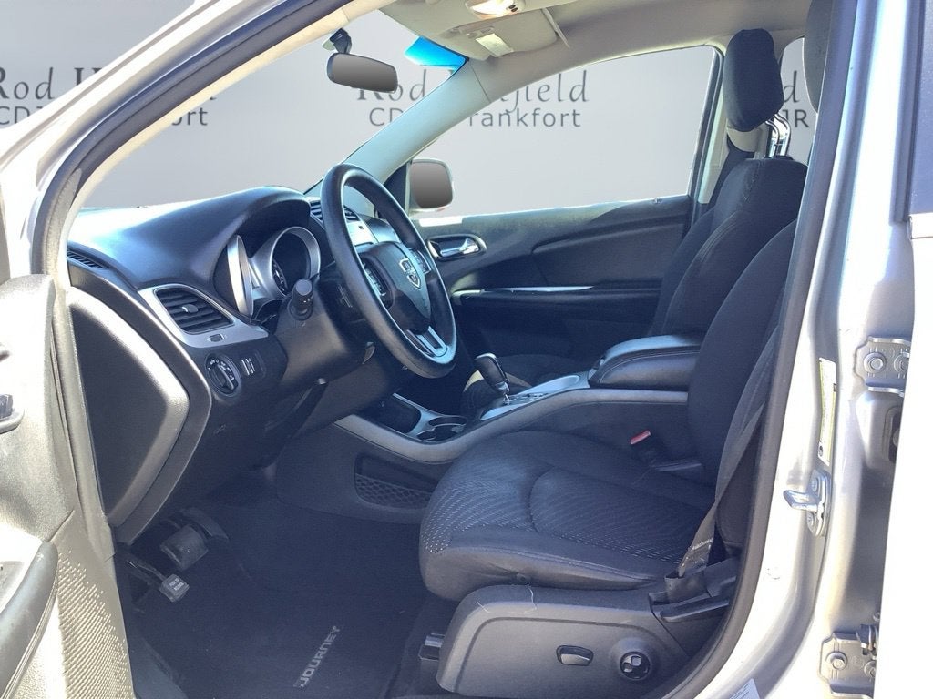 2017 Dodge Journey SXT