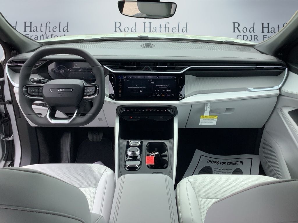 2026 Jeep Cherokee CHEROKEE LIMITED 4X4