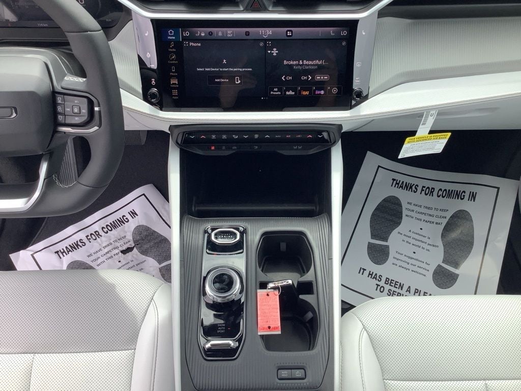 2026 Jeep Cherokee CHEROKEE LIMITED 4X4