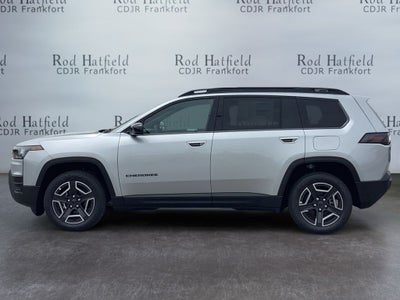 2026 Jeep Cherokee CHEROKEE LIMITED 4X4