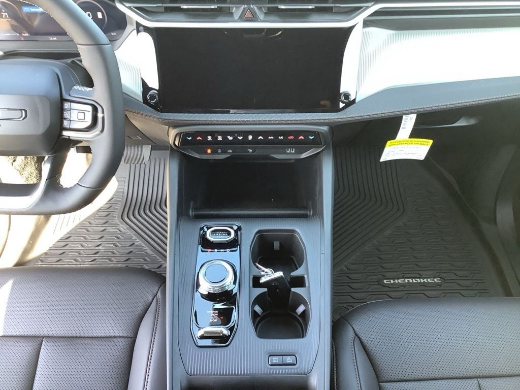 2026 Jeep Cherokee CHEROKEE LIMITED 4X4