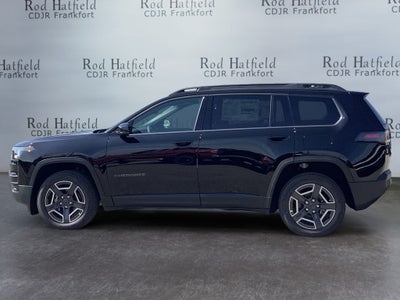 2026 Jeep Cherokee CHEROKEE LIMITED 4X4
