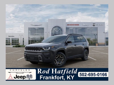 2026 Jeep Cherokee Laredo
