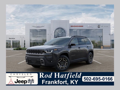 2026 Jeep Cherokee Laredo