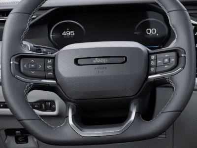 2026 Jeep Cherokee Laredo