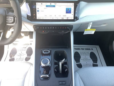 2027 Jeep Cherokee CHEROKEE LAREDO 4X4