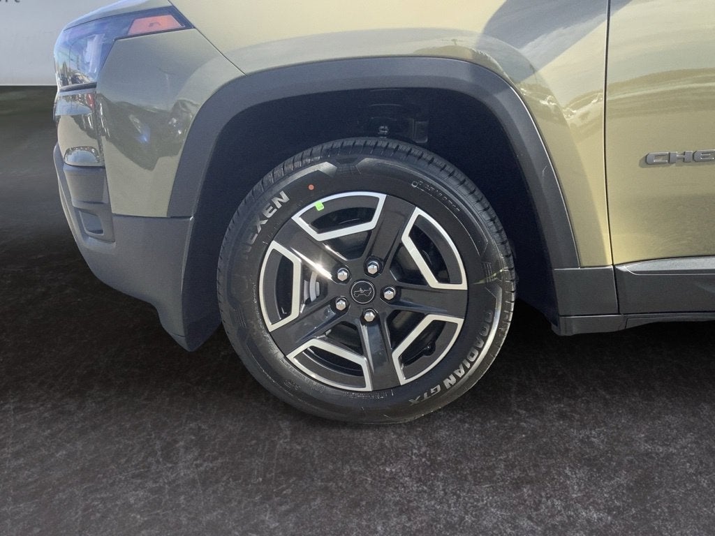 2027 Jeep Cherokee CHEROKEE LAREDO 4X4