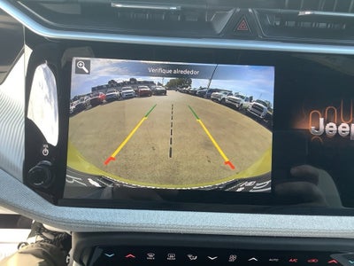 2027 Jeep Cherokee CHEROKEE LAREDO 4X4