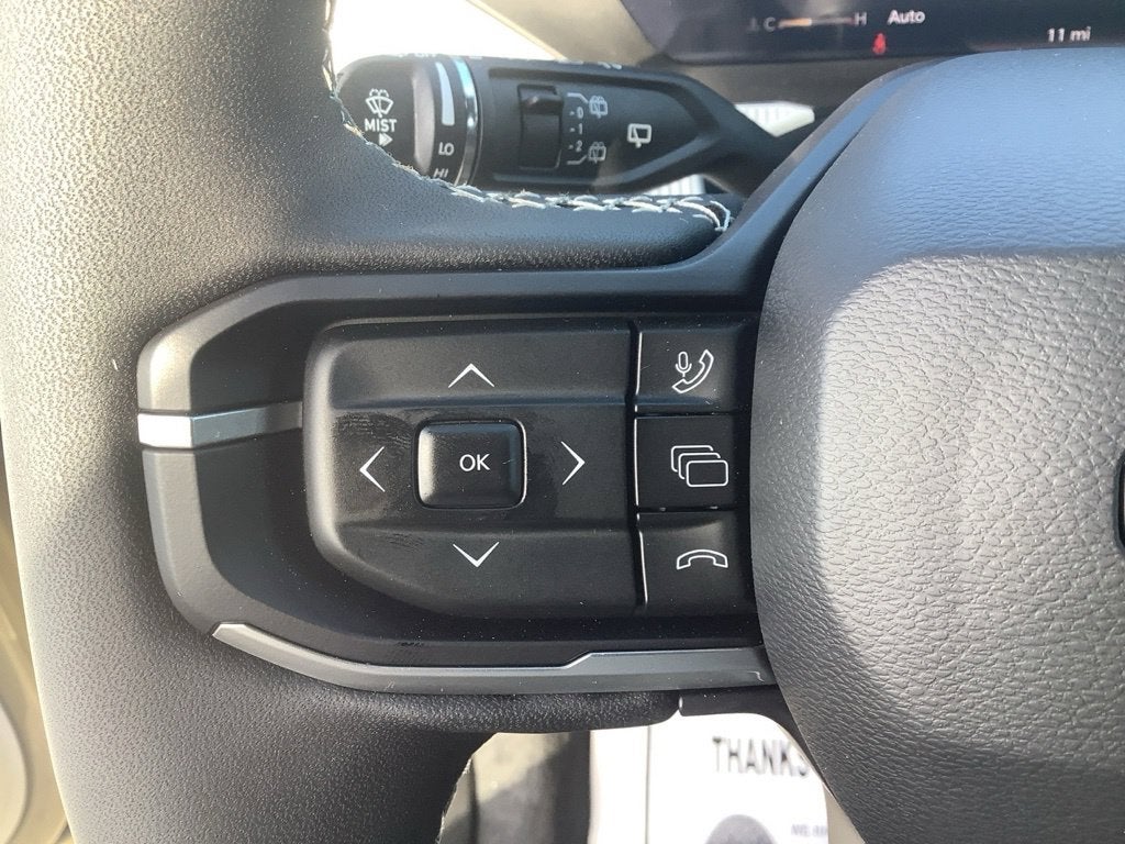 2027 Jeep Cherokee CHEROKEE LAREDO 4X4