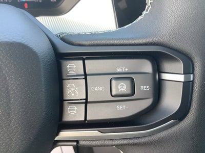 2027 Jeep Cherokee CHEROKEE LAREDO 4X4