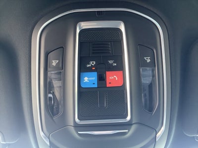 2027 Jeep Cherokee CHEROKEE LAREDO 4X4
