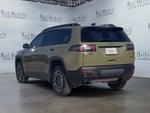 2027 Jeep Cherokee CHEROKEE LAREDO 4X4