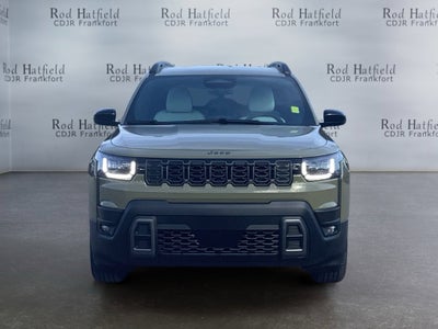 2027 Jeep Cherokee CHEROKEE LAREDO 4X4
