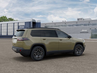2027 Jeep Cherokee CHEROKEE LAREDO 4X4