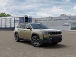 2027 Jeep Cherokee CHEROKEE LAREDO 4X4