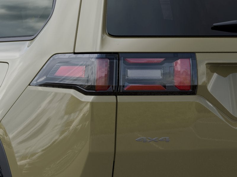 2027 Jeep Cherokee CHEROKEE LAREDO 4X4