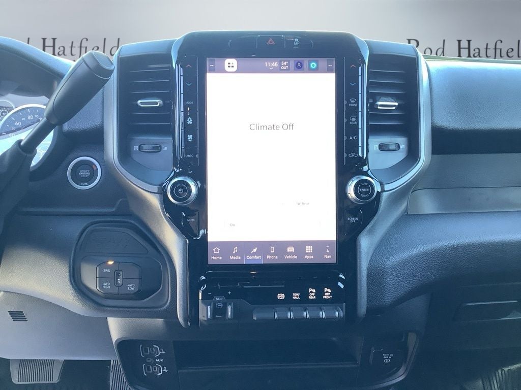 2026 RAM Ram 3500 RAM 3500 TRADESMAN CREW CAB 4X4 6'4' BOX