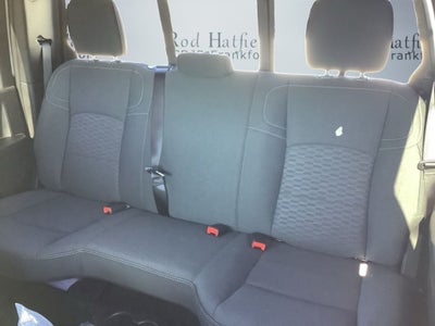 2026 RAM Ram 3500 RAM 3500 TRADESMAN CREW CAB 4X4 6'4' BOX