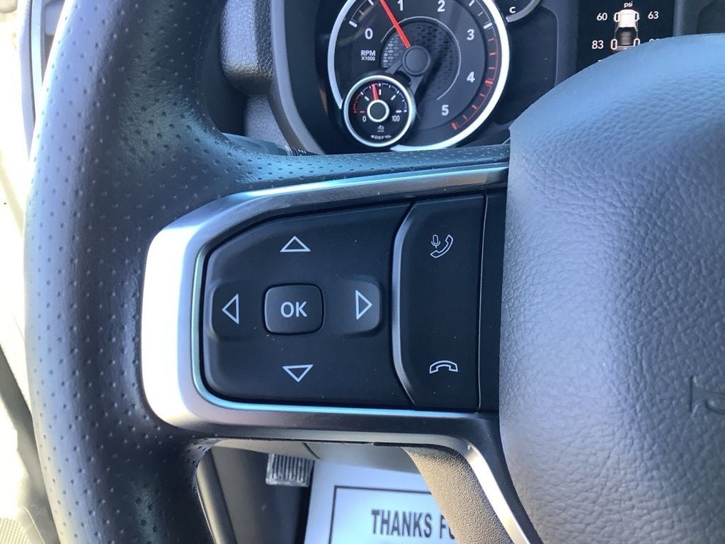 2026 RAM Ram 3500 RAM 3500 TRADESMAN CREW CAB 4X4 6'4' BOX