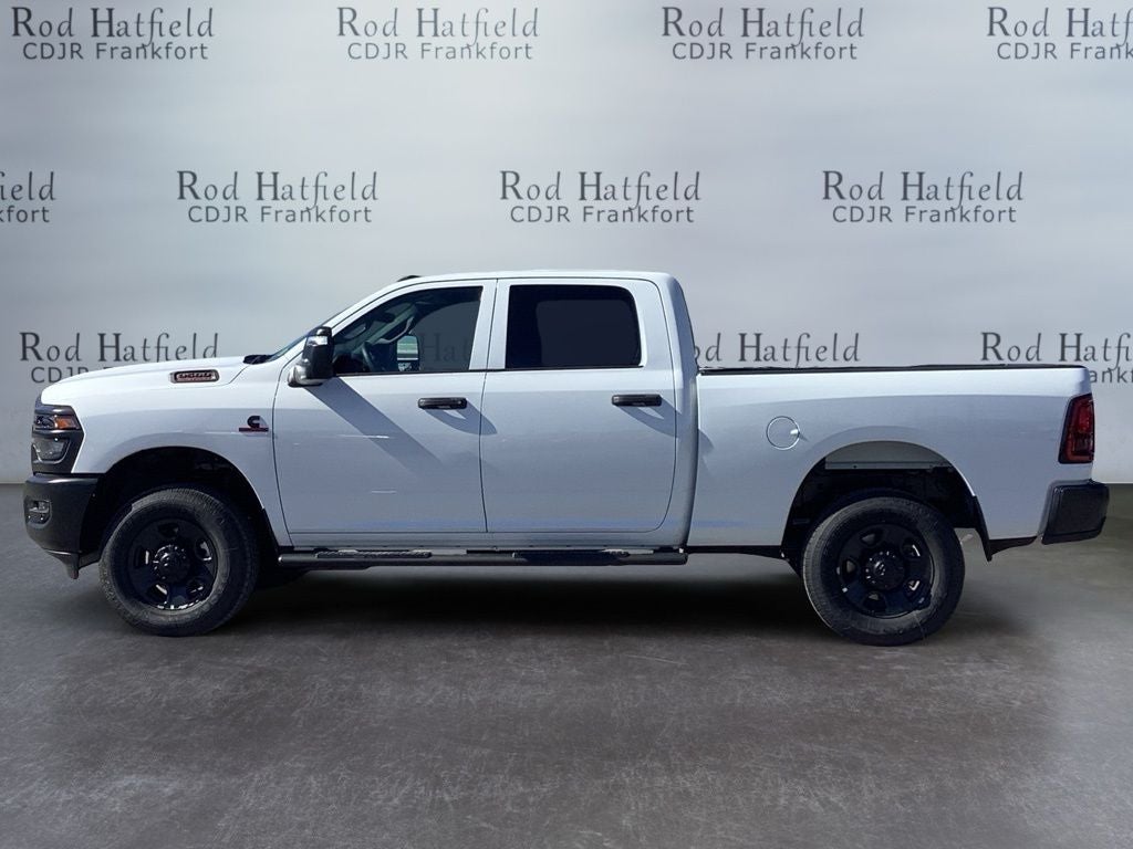 2026 RAM Ram 3500 RAM 3500 TRADESMAN CREW CAB 4X4 6'4' BOX