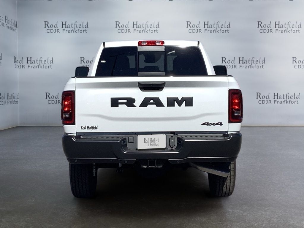 2026 RAM Ram 3500 RAM 3500 TRADESMAN CREW CAB 4X4 6'4' BOX