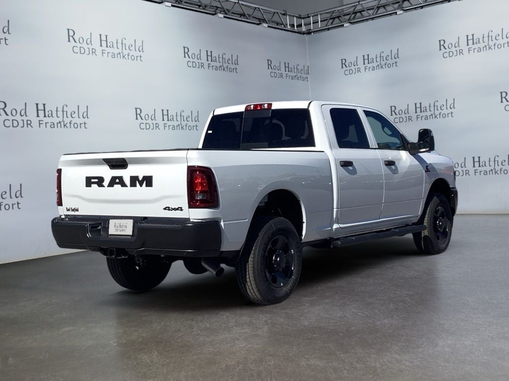 2026 RAM Ram 3500 RAM 3500 TRADESMAN CREW CAB 4X4 6'4' BOX