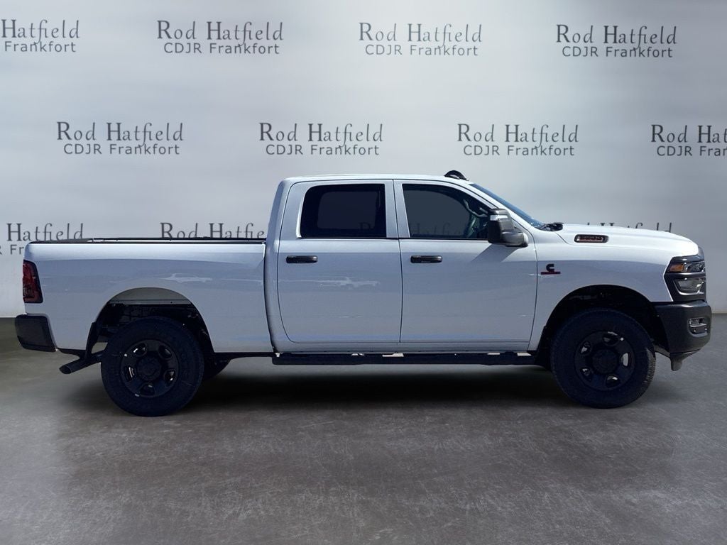 2026 RAM Ram 3500 RAM 3500 TRADESMAN CREW CAB 4X4 6'4' BOX