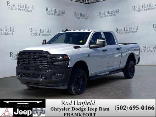 2026 RAM Ram 2500 RAM 2500 TRADESMAN CREW CAB 4X4 6'4' BOX
