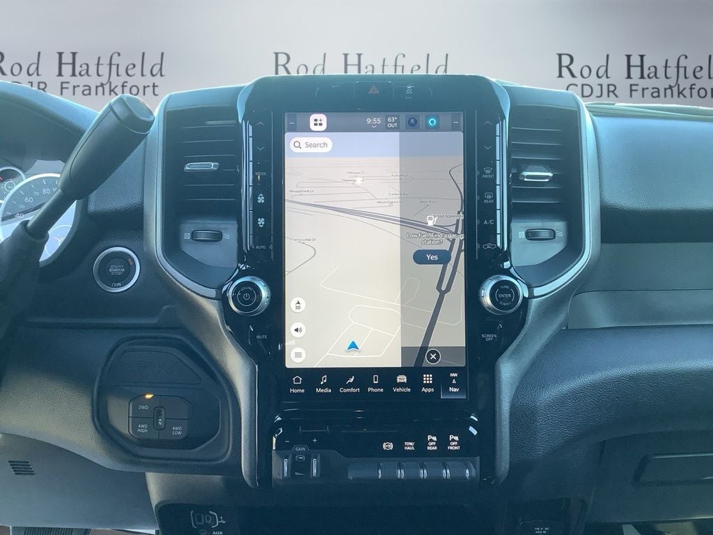 2026 RAM Ram 2500 RAM 2500 TRADESMAN CREW CAB 4X4 6'4' BOX