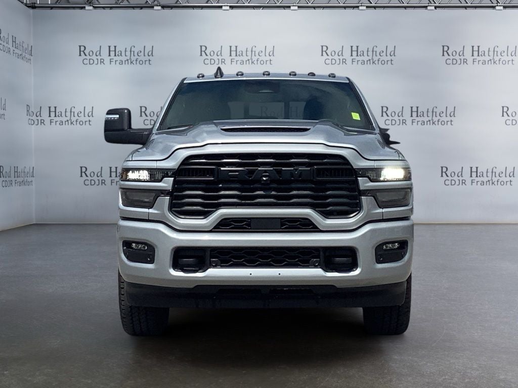 2026 RAM Ram 2500 RAM 2500 BLACK EXPRESS CREW CAB 4X4 6'4' BOX