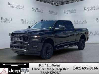 2026 RAM Ram 2500 RAM 2500 TRADESMAN CREW CAB 4X4 6'4' BOX