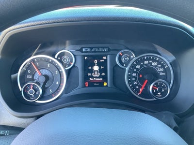 2027 RAM Ram 2500 RAM 2500 BLACK EXPRESS CREW CAB 4X4 6'4' BOX