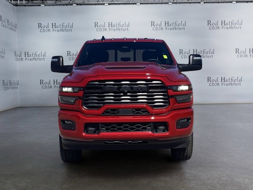 2027 RAM Ram 2500 RAM 2500 BLACK EXPRESS CREW CAB 4X4 6'4' BOX
