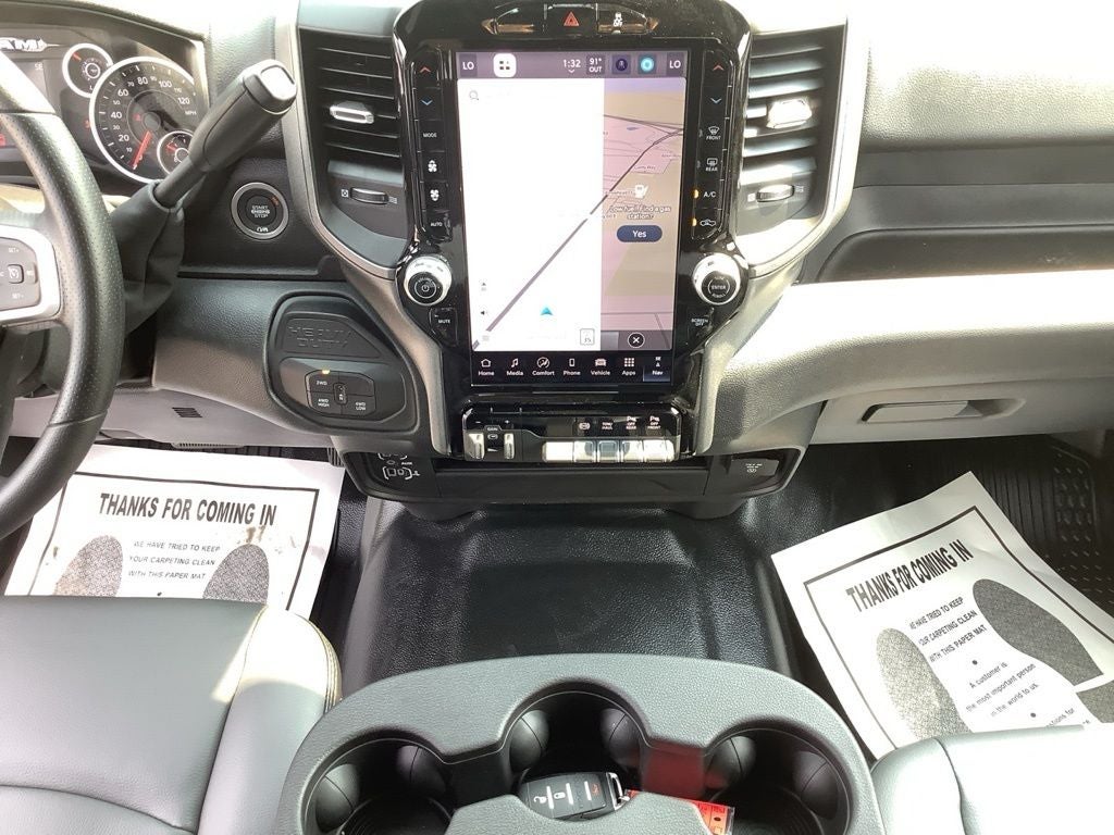 2026 RAM Ram 2500 RAM 2500 TRADESMAN CREW CAB 4X4 6'4' BOX