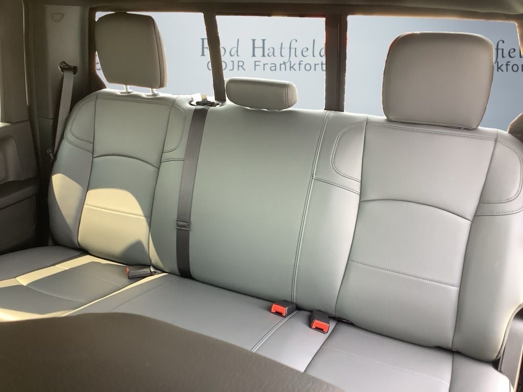 2026 RAM Ram 2500 RAM 2500 TRADESMAN CREW CAB 4X4 6'4' BOX