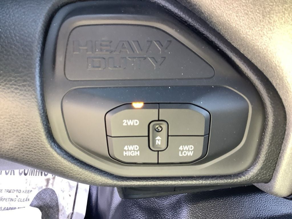 2026 RAM Ram 2500 RAM 2500 TRADESMAN CREW CAB 4X4 6'4' BOX