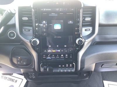 2027 RAM Ram 2500 RAM 2500 BLACK EXPRESS CREW CAB 4X4 6'4' BOX