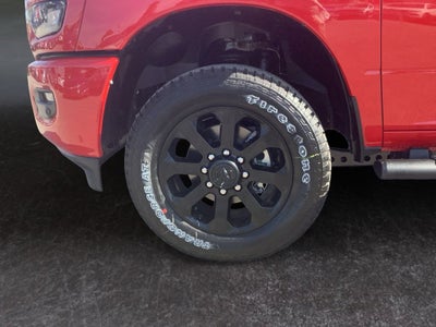 2027 RAM Ram 2500 RAM 2500 BLACK EXPRESS CREW CAB 4X4 6'4' BOX