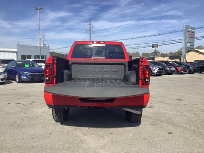 2027 RAM Ram 2500 RAM 2500 BLACK EXPRESS CREW CAB 4X4 6'4' BOX