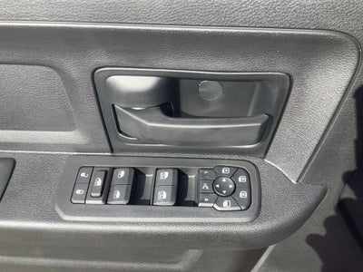 2027 RAM Ram 2500 RAM 2500 BLACK EXPRESS CREW CAB 4X4 6'4' BOX