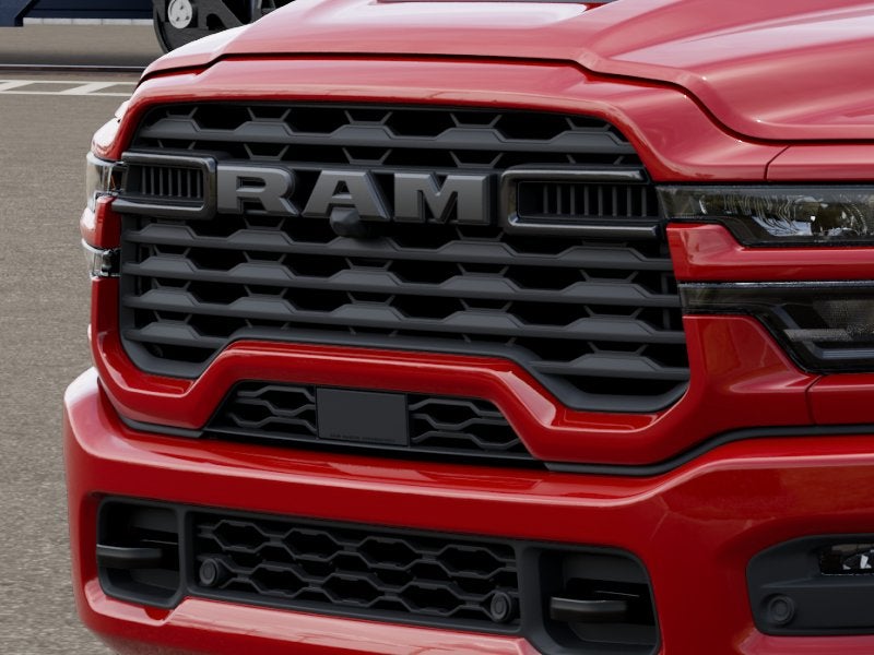 2027 RAM Ram 2500 RAM 2500 BLACK EXPRESS CREW CAB 4X4 6'4' BOX